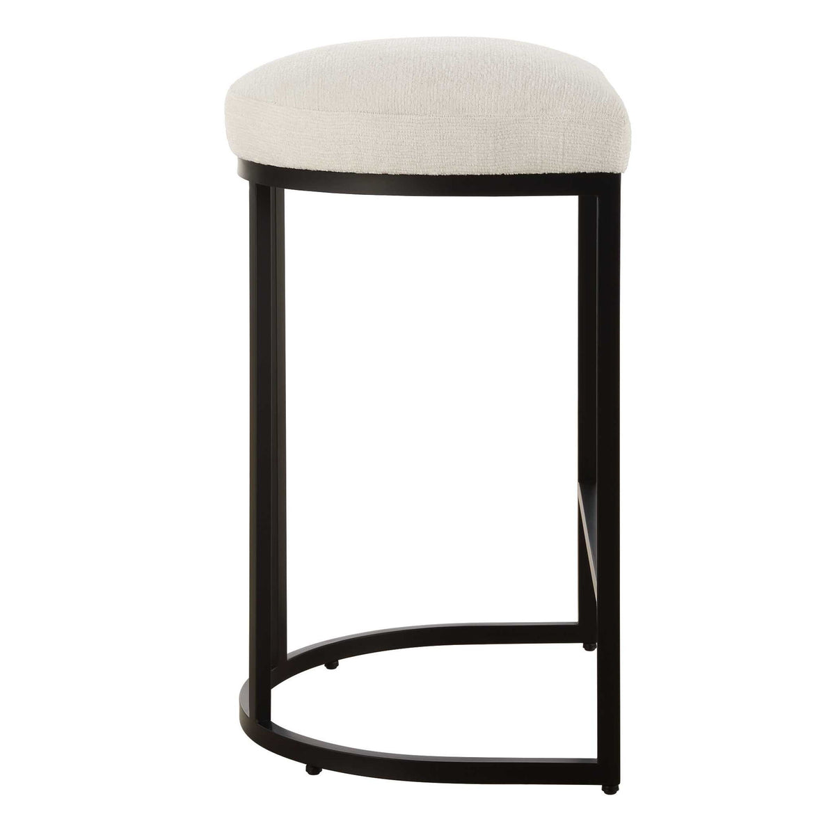 26.25" Accent Table - Black