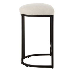 26.25" Accent Table - Black