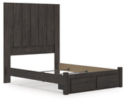 Fraluna - Panel Storage Bed - R&R Furniture Gallery (Fountain Valley, CA)