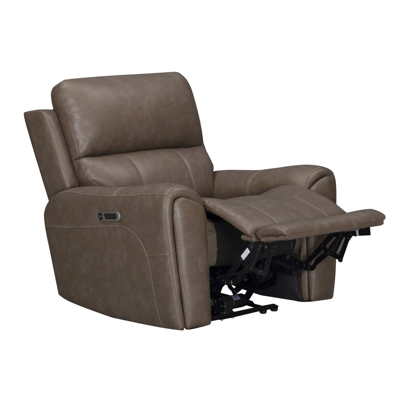 Hancock - Zero Gravity Power Reclining Sofa Set - R&R Furniture Gallery (Fountain Valley, CA)