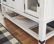 Valebeck - Dining Table Set - R&R Furniture Gallery (Fountain Valley, CA)