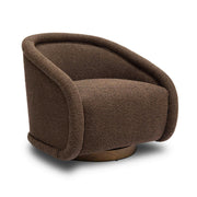 Rory - Boucle Swivel Chair - R&R Furniture Gallery (Fountain Valley, CA)
