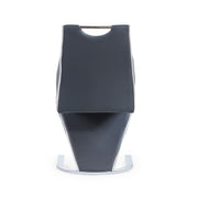 Anne - Dining Chairs (Set of 2) - Gray - R&R Furniture Gallery (Fountain Valley, CA)