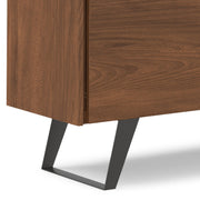 Lowry - Handcrafted Sideboard Buffet - R&R Furniture Gallery (Fountain Valley, CA)