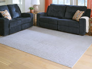 Worthley - Washable Rug - R&R Furniture Gallery (Fountain Valley, CA)