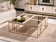 Carmela - Media Cabinet - R&R Furniture Gallery (Fountain Valley, CA)