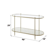 Zaba - Table - R&R Furniture Gallery (Fountain Valley, CA)