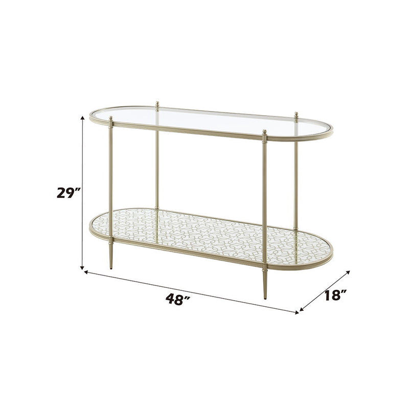 Zaba - Table - R&R Furniture Gallery (Fountain Valley, CA)