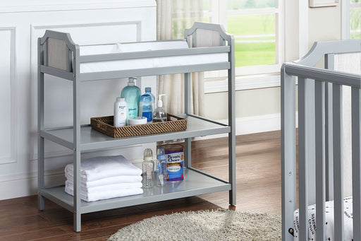 Brees - Changing Table - R&R Furniture Gallery (Fountain Valley, CA)