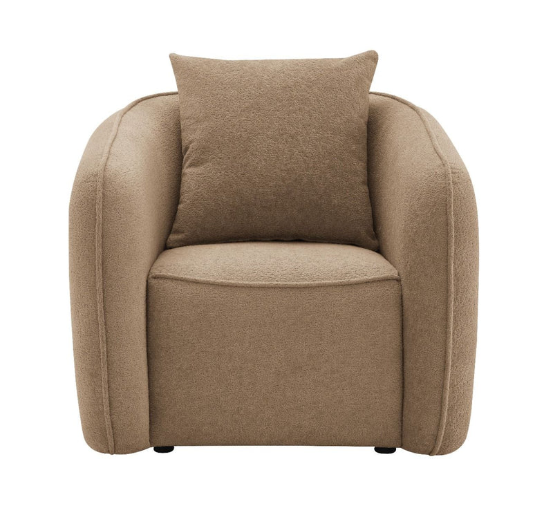 Keith - Chair With Pillow - R&R Furniture Gallery (Fountain Valley, CA)