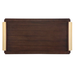 Multiple Personality - Bridge Shelf - Brown