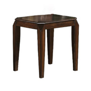 Docila - 3 Piece Coffee & End Set - Walnut - R&R Furniture Gallery (Fountain Valley, CA)