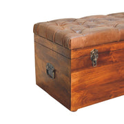 Buffalo - Storage Trunk - R&R Furniture Gallery (Fountain Valley, CA)