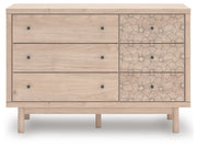 Arloster - Six Drawer Dresser - R&R Furniture Gallery (Fountain Valley, CA)