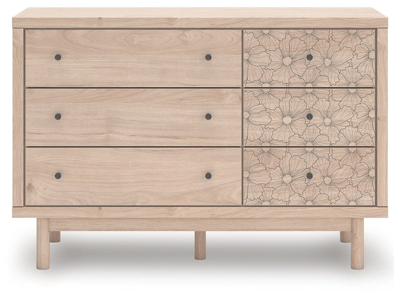 Arloster - Six Drawer Dresser - R&R Furniture Gallery (Fountain Valley, CA)