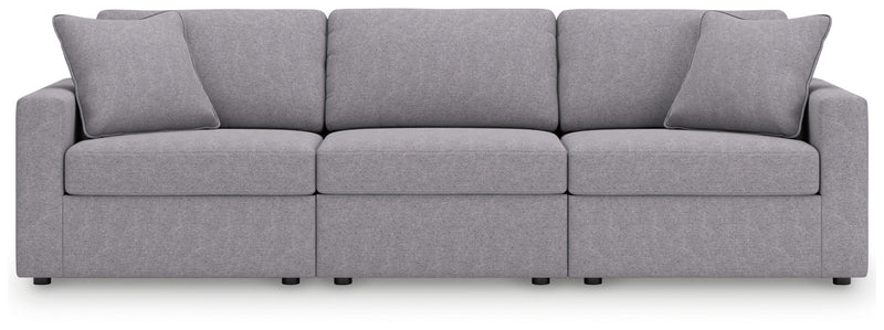 Modmax - Sectional - Granite - R&R Furniture Gallery (Fountain Valley, CA)