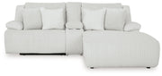 Top Tier - Reclining Sectional - R&R Furniture Gallery (Fountain Valley, CA)