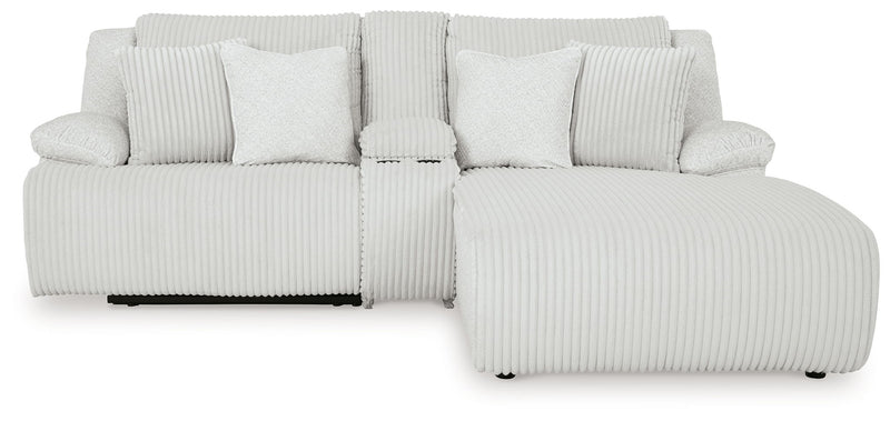 Top Tier - Reclining Sectional - R&R Furniture Gallery (Fountain Valley, CA)
