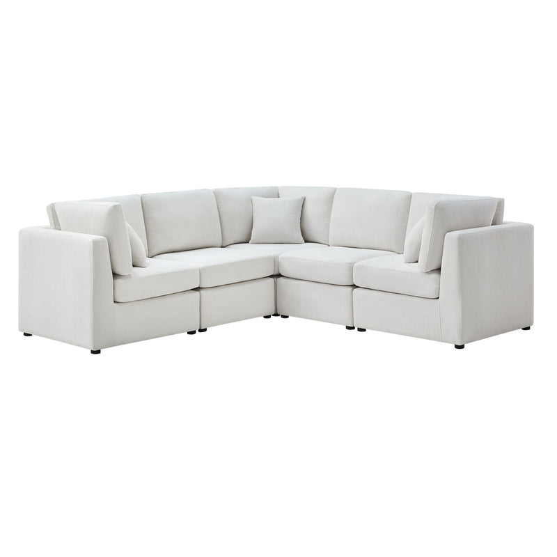 Chauncy - 5 Piece Sectional - R&R Furniture Gallery (Fountain Valley, CA)