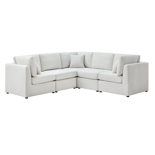 Chauncy - 5 Piece Sectional - R&R Furniture Gallery (Fountain Valley, CA)