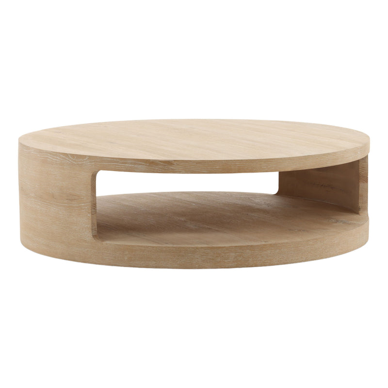 Hilaire - Coffee Table - Light Natural