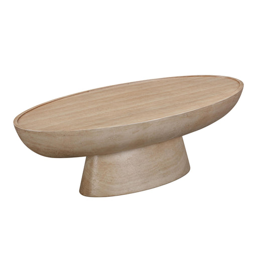 Eclipse - Indoor / Outdoor Table - R&R Furniture Gallery (Fountain Valley, CA)