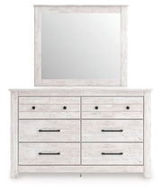 Makidern - Six Drawer Dresser - R&R Furniture Gallery (Fountain Valley, CA)