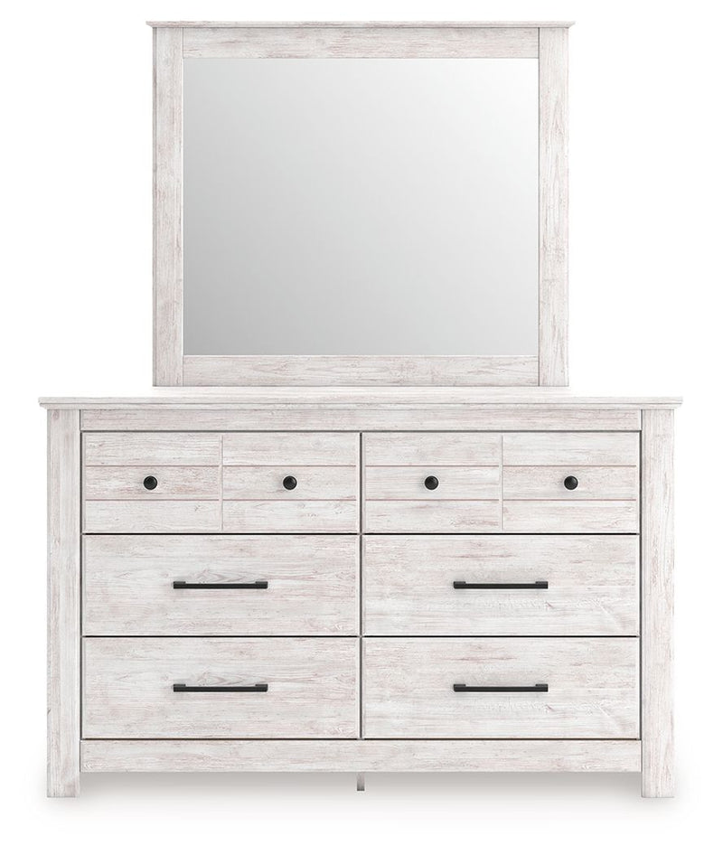 Makidern - Six Drawer Dresser - R&R Furniture Gallery (Fountain Valley, CA)