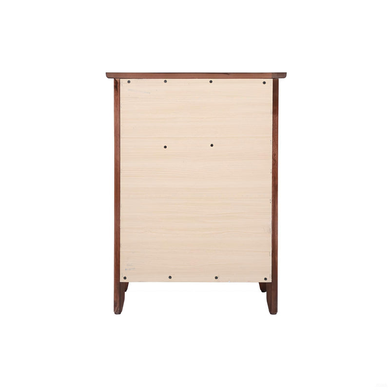 1 Drawer / 1 Door Nightstand - R&R Furniture Gallery (Fountain Valley, CA)