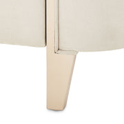 Malibu Crest - Curved Panel Bed - R&R Furniture Gallery (Fountain Valley, CA)