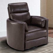 Radius - Power Cordless Swivel Glider Recliner - R&R Furniture Gallery (Fountain Valley, CA)