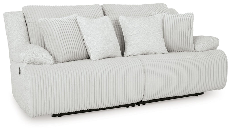 Top Tier - Reclining Sectional - R&R Furniture Gallery (Fountain Valley, CA)