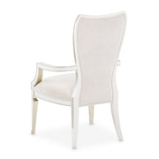 La Marisia - Dining Arm Chair (Set of 2) - Tranquil / Creamy Pearl - R&R Furniture Gallery (Fountain Valley, CA)