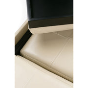Avalon - 5 Piece Storage Ottoman, Contemporary - R&R Furniture Gallery (Fountain Valley, CA)