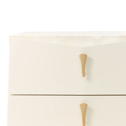 Fantosini - 10-Drawer Mule Chest - R&R Furniture Gallery (Fountain Valley, CA)