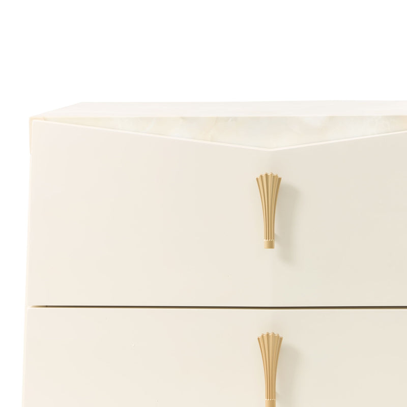 Fantosini - 10-Drawer Mule Chest - R&R Furniture Gallery (Fountain Valley, CA)