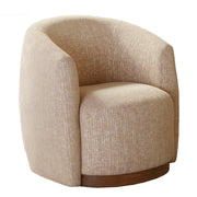 Tatum - Swivel Accent Chair - R&R Furniture Gallery (Fountain Valley, CA)