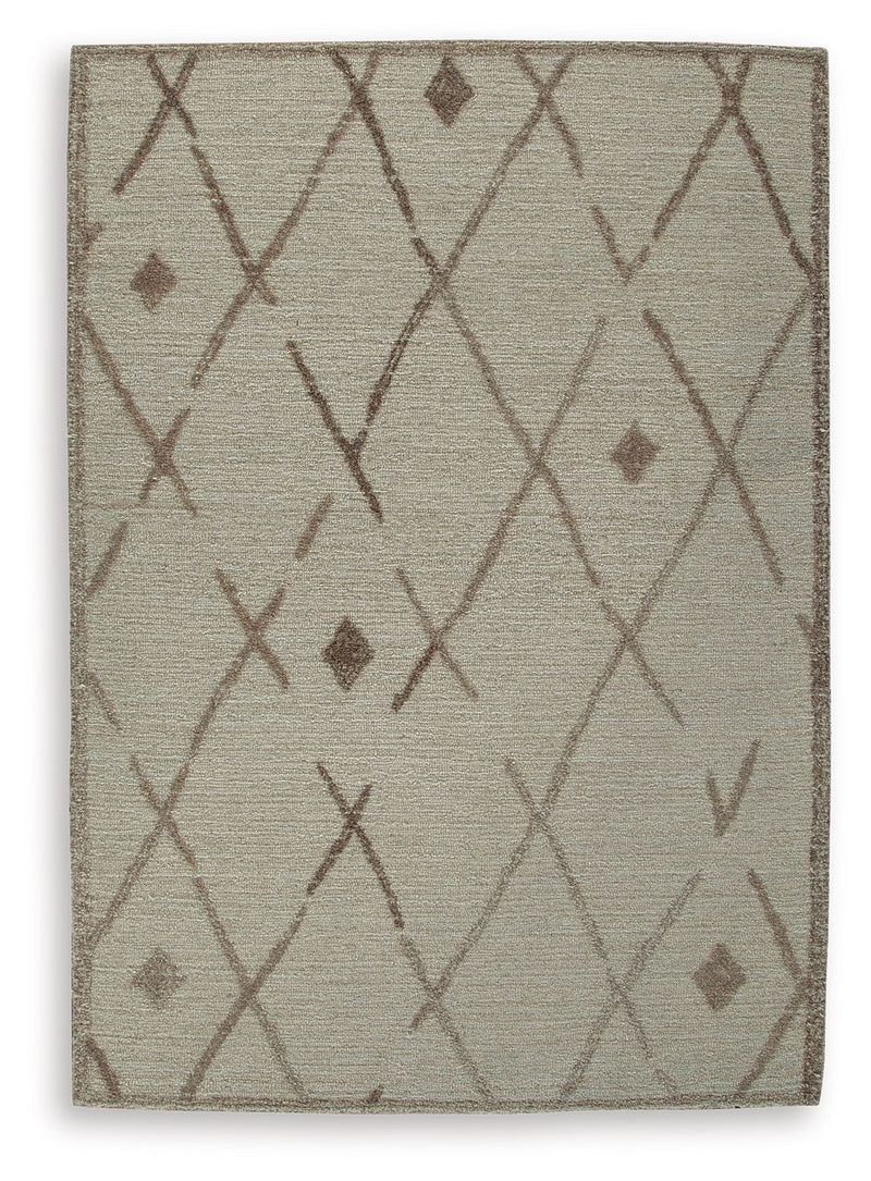 Guyford - Rug - R&R Furniture Gallery (Fountain Valley, CA)