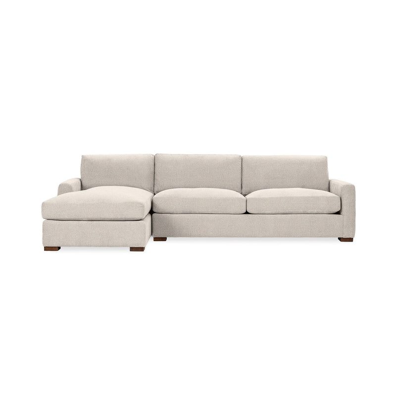 Coburn - Chaise Sofa - R&R Furniture Gallery (Fountain Valley, CA)