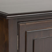 Connaught - Wide TV Stand - R&R Furniture Gallery (Fountain Valley, CA)