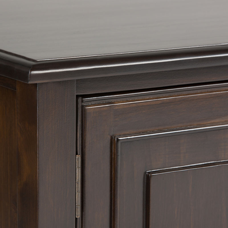 Connaught - Wide TV Stand - R&R Furniture Gallery (Fountain Valley, CA)