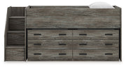 Frandern - Loft Bed - R&R Furniture Gallery (Fountain Valley, CA)