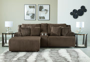 Top Tier - Reclining Sectional - R&R Furniture Gallery (Fountain Valley, CA)