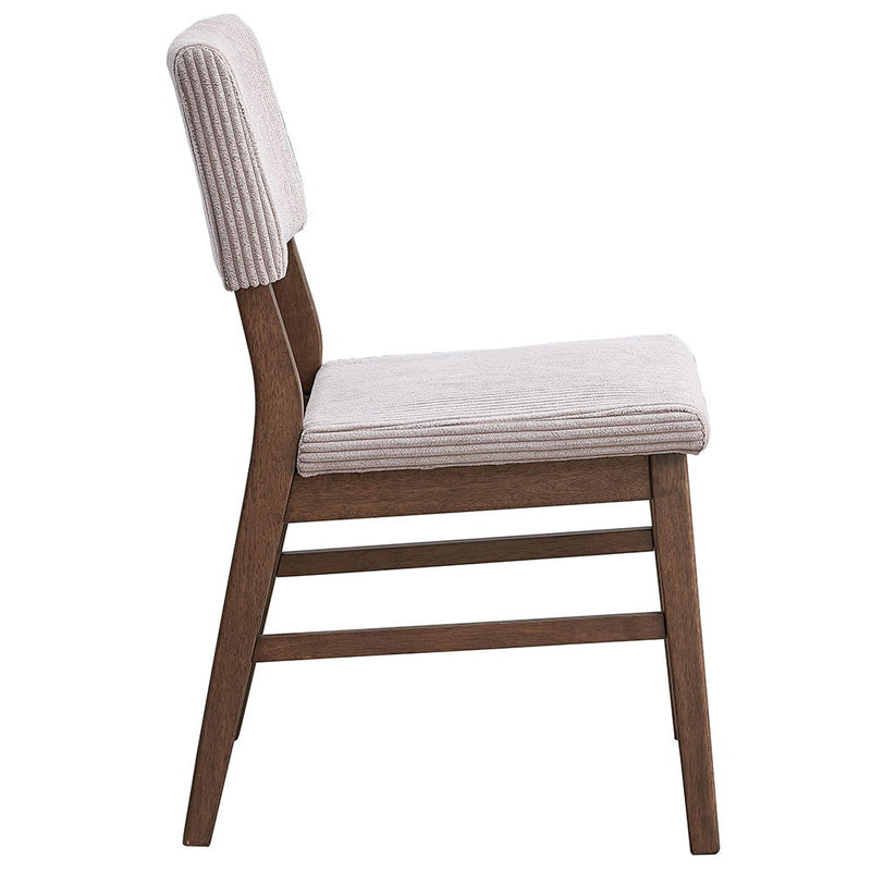 Seda - Side Chair (Set of 2) - R&R Furniture Gallery (Fountain Valley, CA)