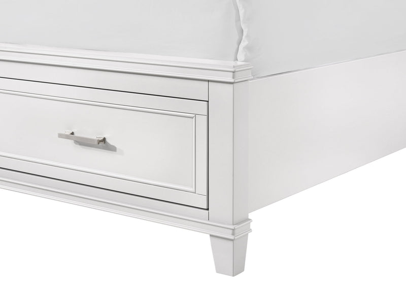 X Ample Storage Bed - R&R Furniture Gallery (Fountain Valley, CA)