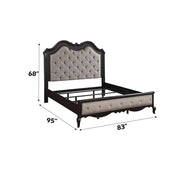 Chelmsford - Bed - R&R Furniture Gallery (Fountain Valley, CA)