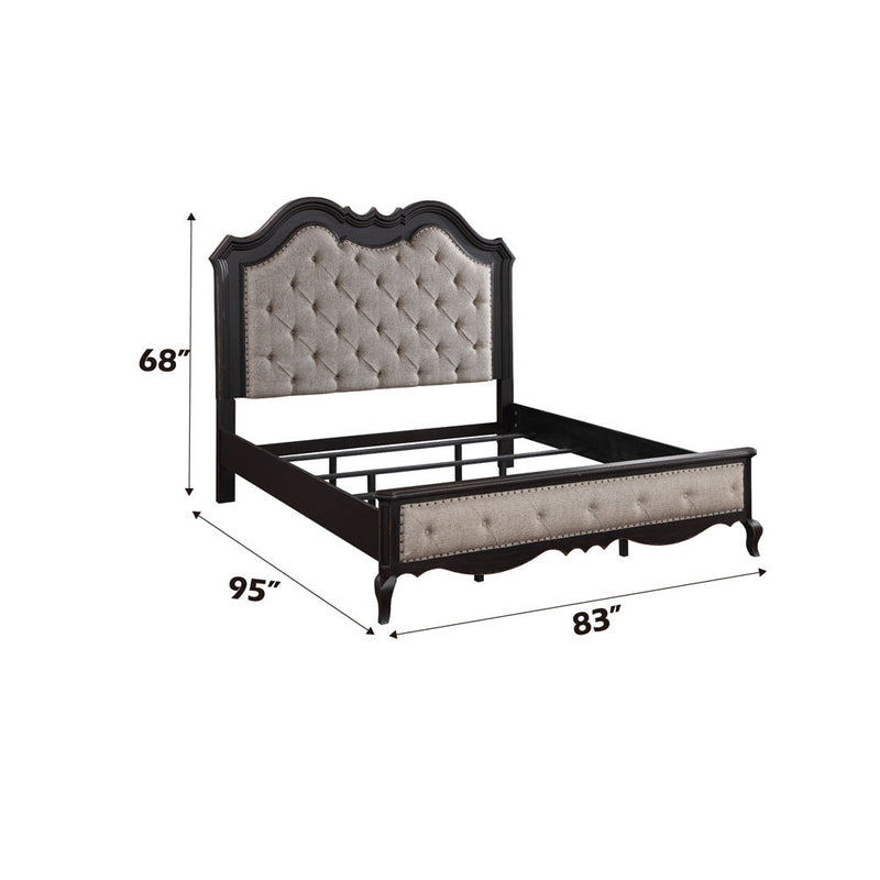 Chelmsford - Bed - R&R Furniture Gallery (Fountain Valley, CA)