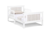 Connelly - Reversible Panel Toddler Bed - R&R Furniture Gallery (Fountain Valley, CA)