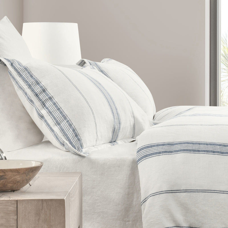 Jayson - Linen Cashmere Duvet - R&R Furniture Gallery (Fountain Valley, CA)