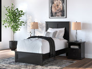 Maribel - Panel Bed - R&R Furniture Gallery (Fountain Valley, CA)